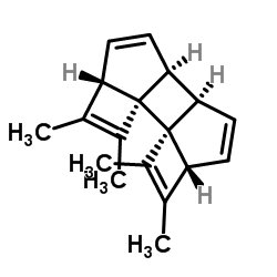 (2aR,4aR,4bS,6aS,8aR,8bS)-1,2,7,8-Tetramethyl-2a,4a,4b,6a-tetrahydrocyclobuta[a]cyclobuta[2',3']cyclopenta[1',2':3,4]cyclobuta[1,2-b]cyclopentene